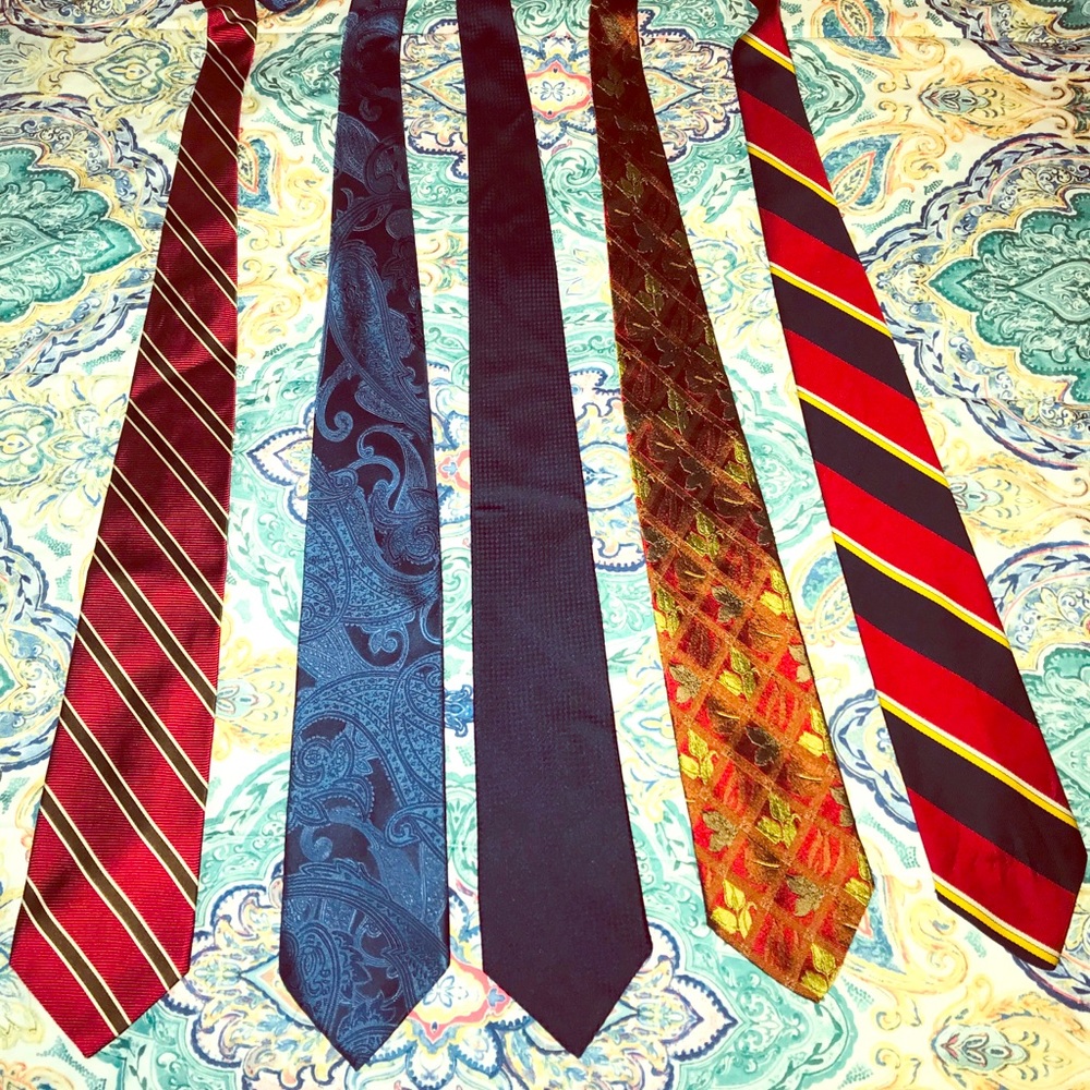 Tie Lot - Men’s